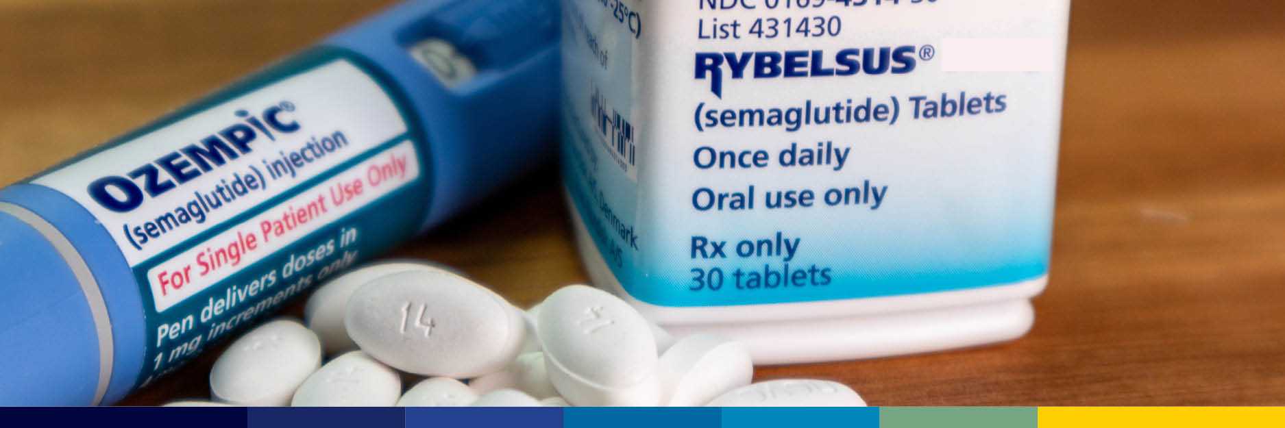 Novo Nordisk Rebrands Rybelsus to Oral Ozempic hero image