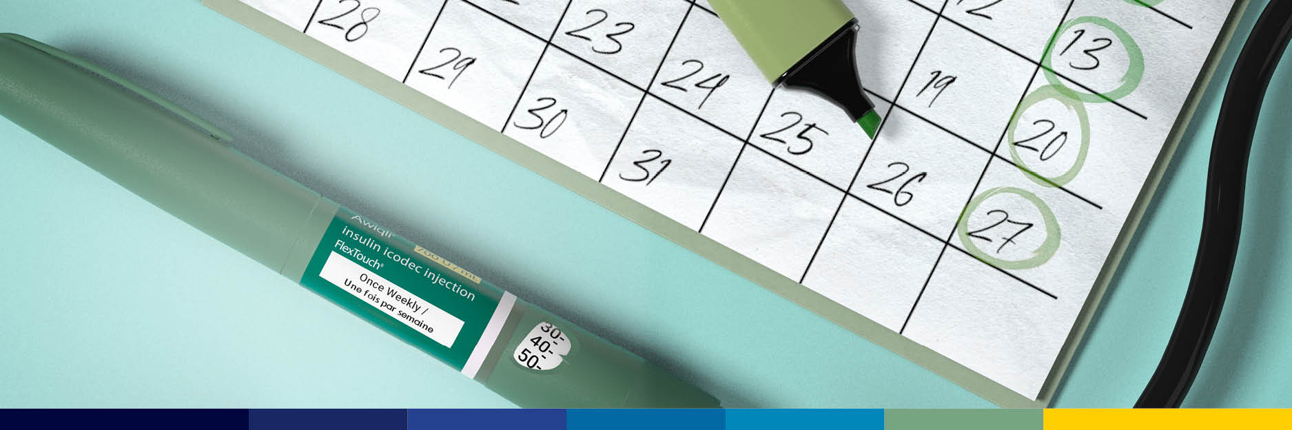 FDA Approves Once-Weekly Basal Insulin Awiqli for Type 2 Diabetes hero image