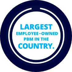 Largest Employee Owned PBM In the Country