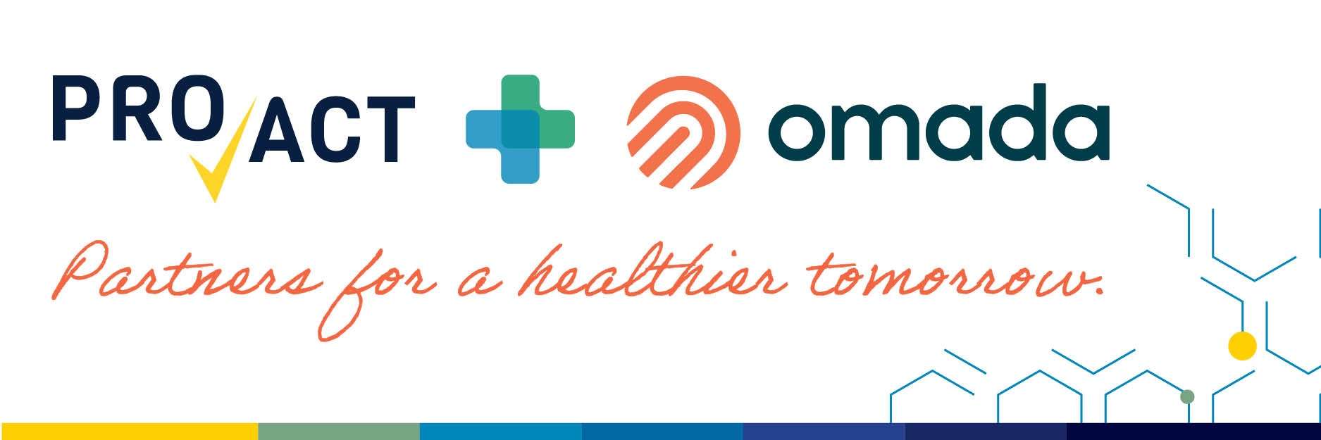 ProAct and Omada Health Announce Strategic Partnership in Mission to Bend the Curve  of Chronic Disease and Enhance Member Health Outcomes hero image
