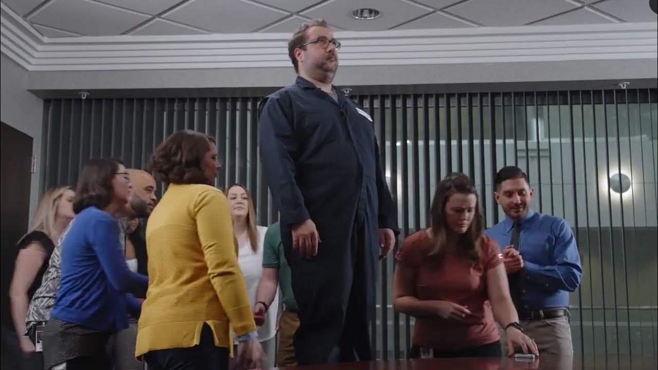 Poster for Trust Fall Fridays